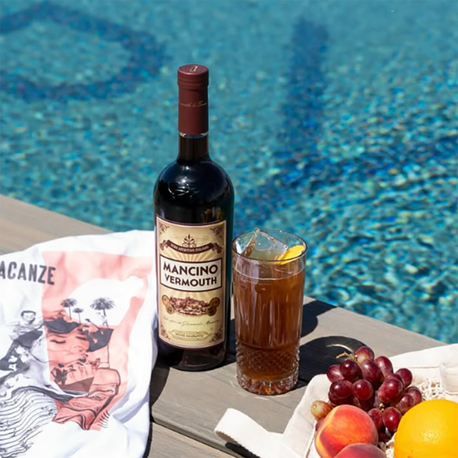 Rosso Amaranto  Vermouth 0.75 l 16% vol