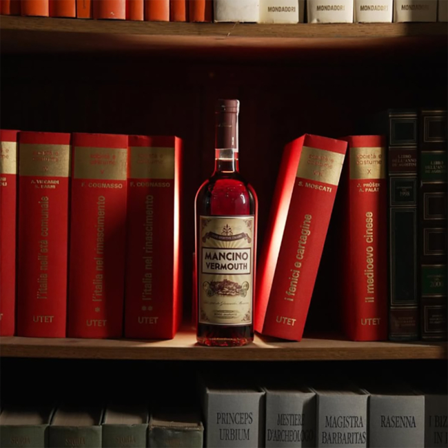 Rosso Amaranto  Vermouth 0.75 l 16% vol