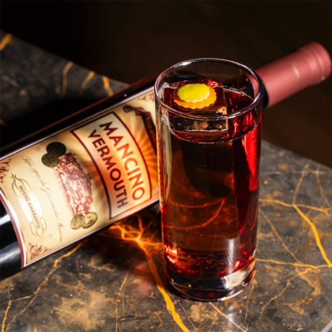 Rosso Amaranto  Vermouth 0.75 l 16% vol