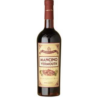 Mancino Vermouth / Piemont, Turin Rosso Amaranto Vermouth 0.75 l 16% vol