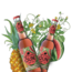 Richard's Sun Iced Tea Watermelon & Pineapple 6x 0.33 l*