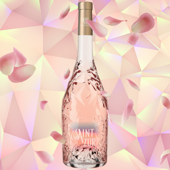 Saintzur Côtes de Provence Rosé 2024 0.75 l