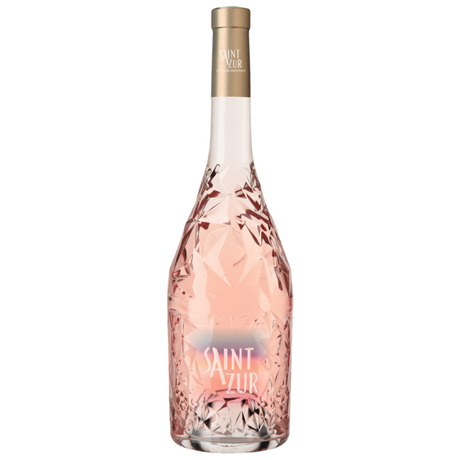 Saintzur Côtes de Provence Rosé 2024 0.75 l