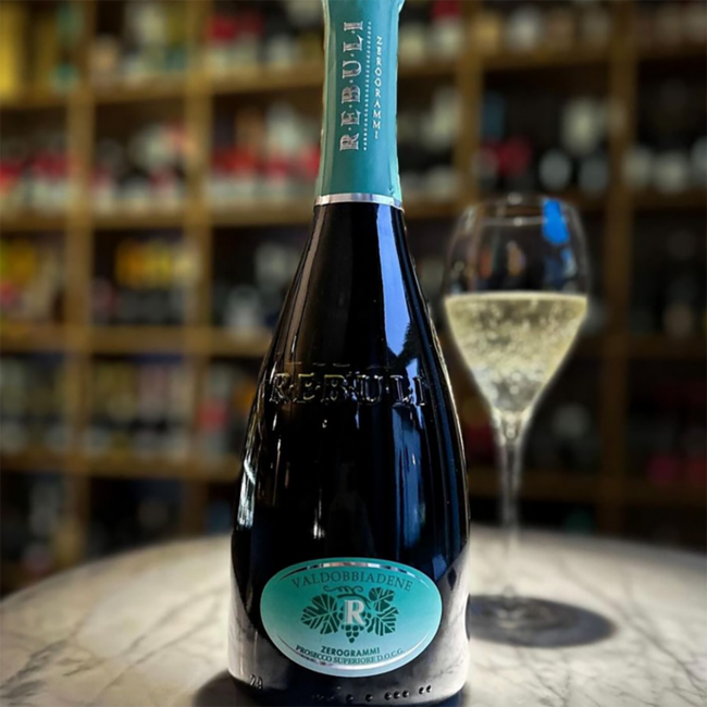 Prosecco Valdobbiadene Superiore DOCG Brut Zerogrammi Magnum 1.50 l 11.00% vol