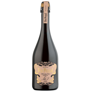 Firmenich &amp; Schauer / Österreich, Steiermark, Kitzeck  Tea Royal No.7 Blooming Rose Sparkling Tea (alkoholfrei) 0.75 l