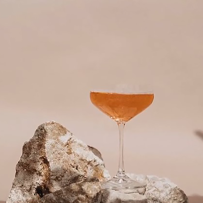 Tea Royal No.7 Blooming Rose Sparkling Tea (alkoholfrei) 0.75 l