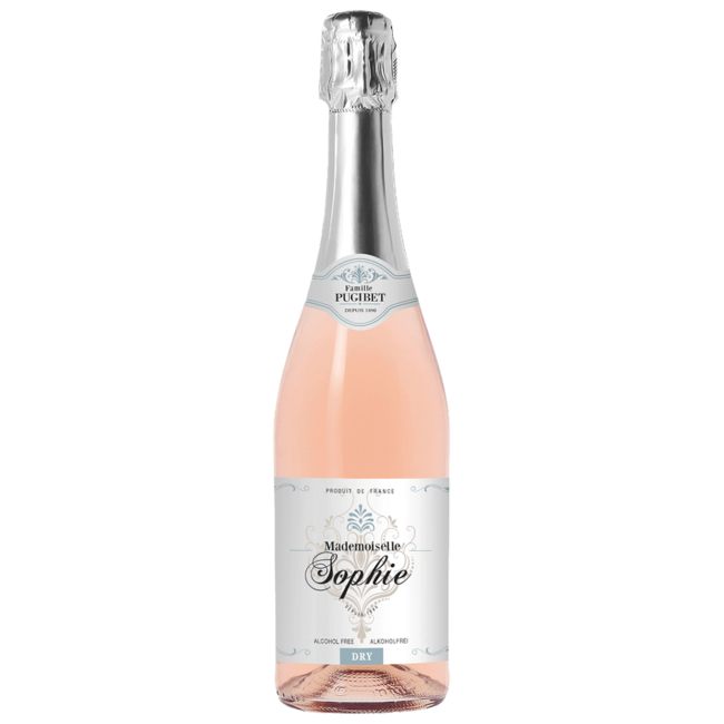 Mademoiselle Sophie Rosé 0.75 l (alkoholfrei)