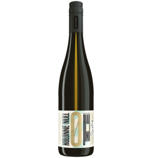 Kolonne Null / Berlin, Deutschland Riesling 2023 alkoholfrei 0,75 l