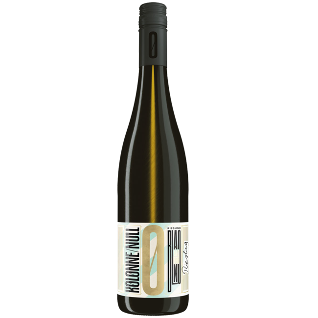 Kolonne Null Riesling 2023 (alkoholfrei) 0.75 l