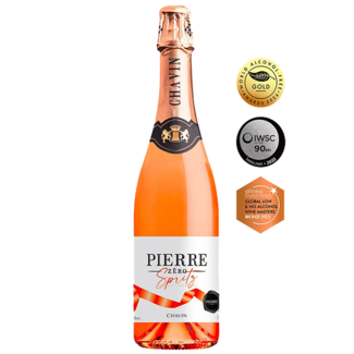 Pierre Chavin / Frankreich, Languedoc, Béziers Pierre Chavin Zero Spritz 0.75 l (alkoholfrei)