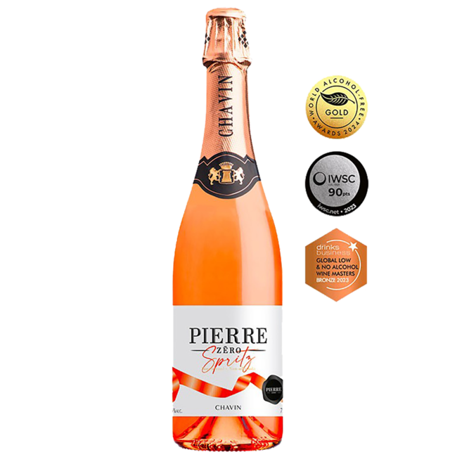 Zero Spritz 0.75 l (alkoholfrei)