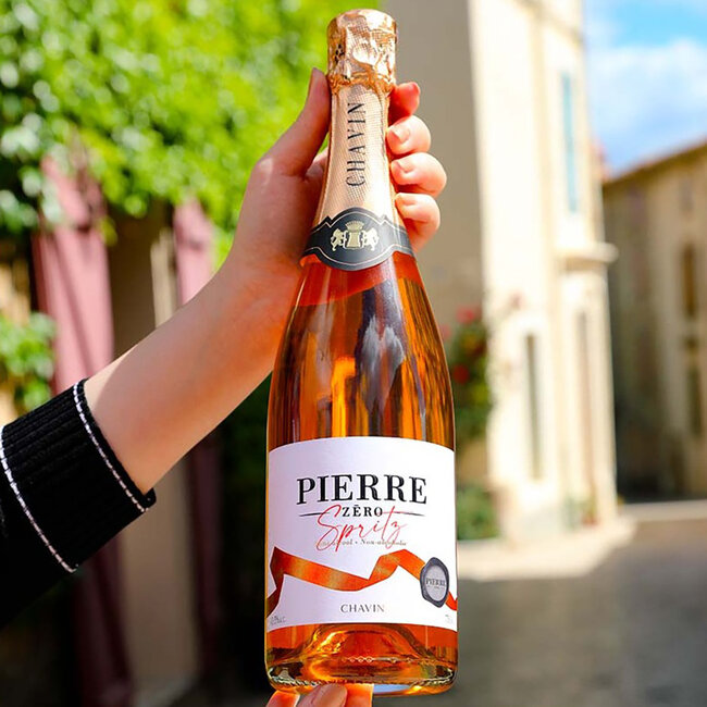 Zero Spritz 0.75 l (alkoholfrei)