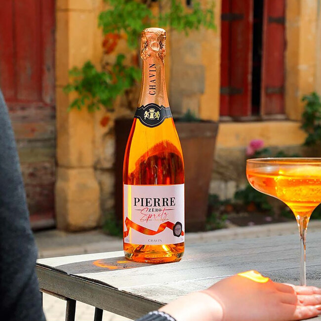 Zero Spritz 0.75 l (alkoholfrei)