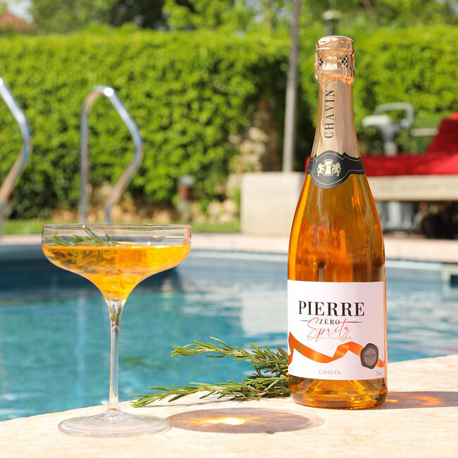 Zero Spritz 0.75 l (alkoholfrei)