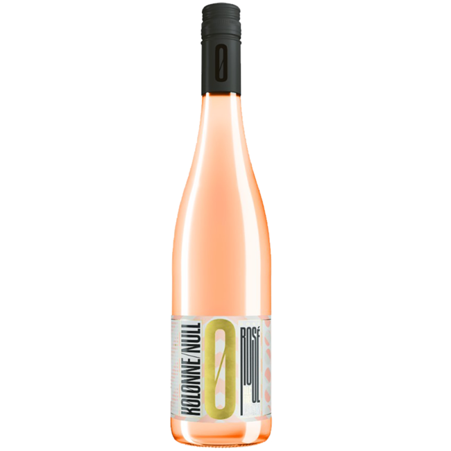 Kolonne Null Rose 2023 (alkoholfrei) 0.75 l