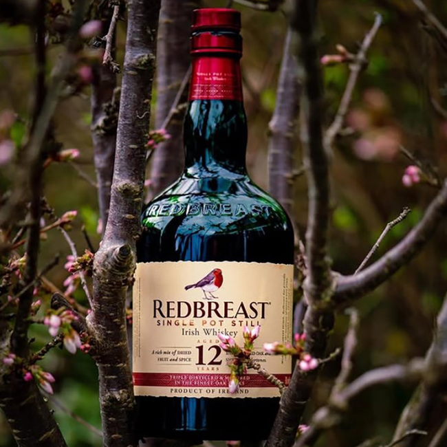 Redbreast 12 Year Old Irish Whiskey 0.7 l 40% vol