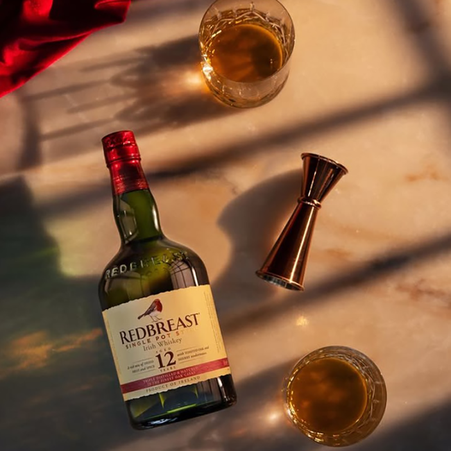 Redbreast 12 Year Old Irish Whiskey 0.7 l 40% vol