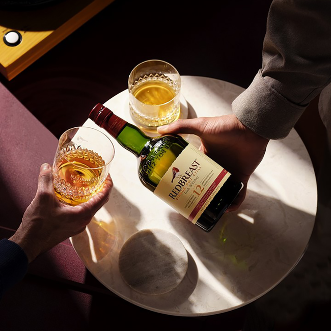 Redbreast 12 Year Old Irish Whiskey 0.7 l 40% vol