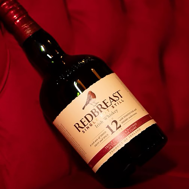Redbreast 12 Year Old Irish Whiskey 0.7 l 40% vol