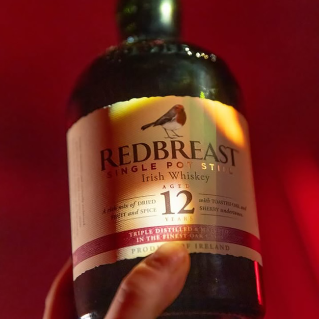 Redbreast 12 Year Old Irish Whiskey 0.7 l 40% vol