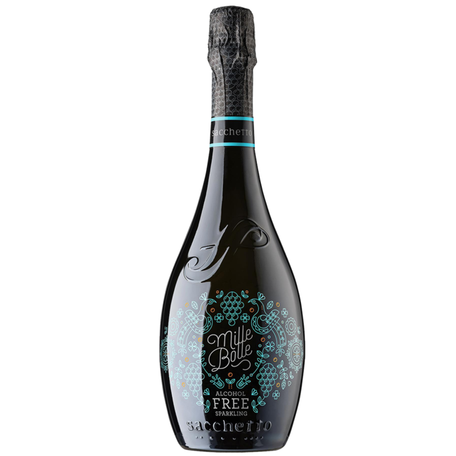 Mille Bolle Zero Alkoholfrei 0.75 l