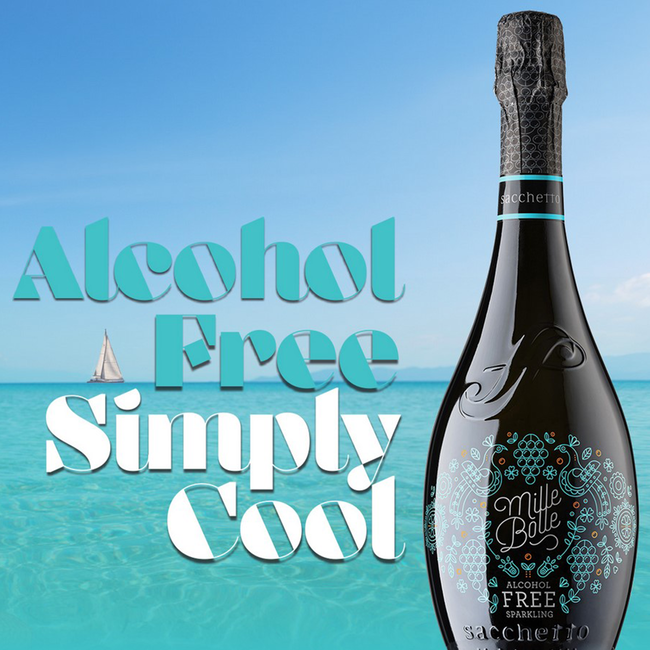 Mille Bolle Zero Alkoholfrei 0.75 l