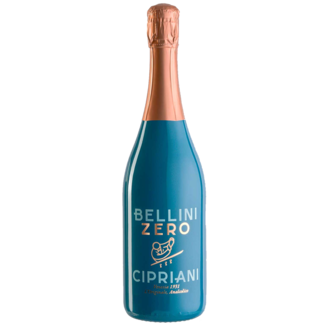 Cipriani / Italien, Treviso Bellini Zero Alkoholfrei 0,75 l