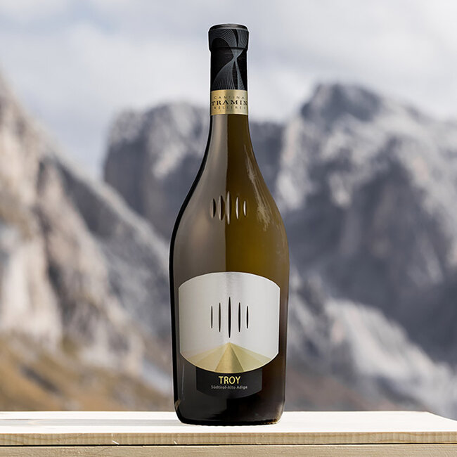 TROY Chardonnay Alto Adige DOC 2019 0.75 l