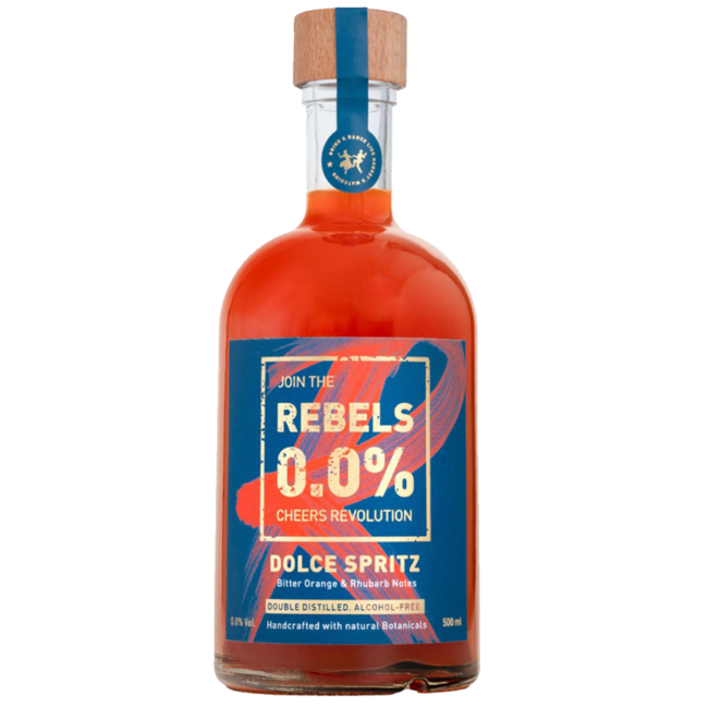 Rebels 0,0% Dolce  Spritz Alkoholfrei 0.50 l
