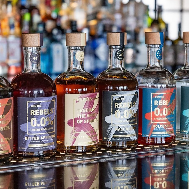 Rebels 0,0% Dolce  Spritz Alkoholfrei 0.50 l