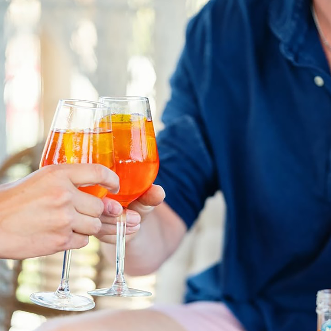 Rebels 0,0% Dolce  Spritz Alkoholfrei 0.50 l