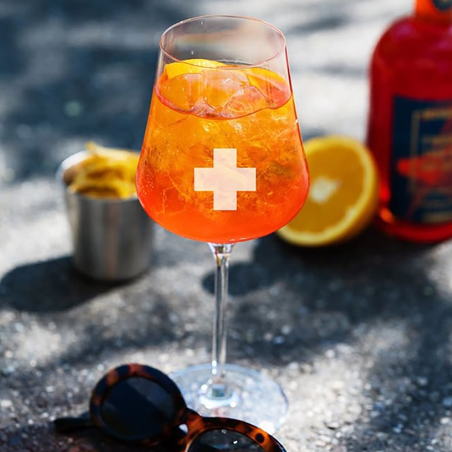 Rebels 0,0% Dolce  Spritz Alkoholfrei 0.50 l