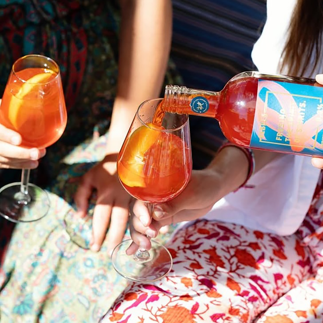 Rebels 0,0% Dolce  Spritz Alkoholfrei 0.50 l