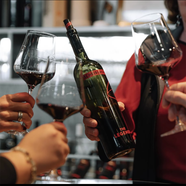 The Legends (CS/ME) 2023 0.75 l