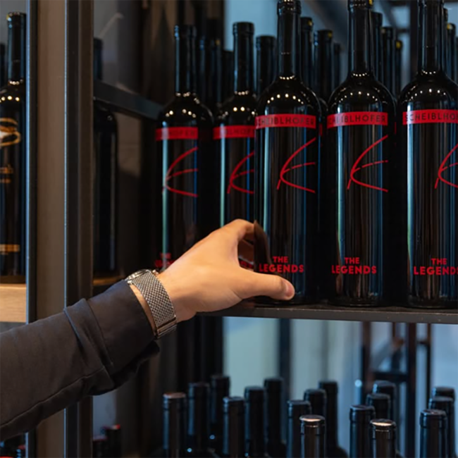 The Legends (CS/ME) 2023 0.75 l