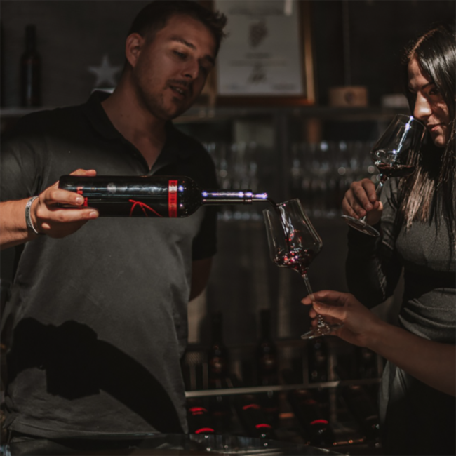 The Legends (CS/ME) 2023 0.75 l