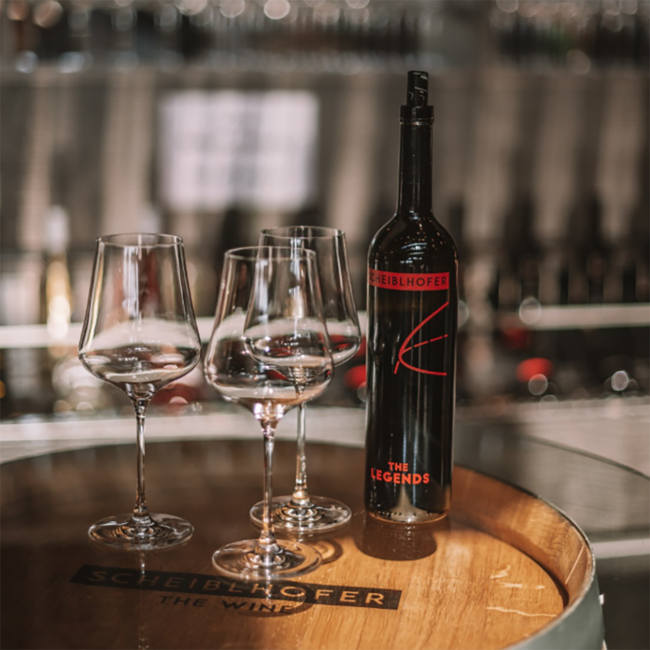 The Legends (CS/ME) 2023 0.75 l