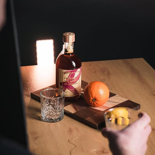 Rebels 0,0% Sweet Amaretti Alkoholfrei 0.50 l