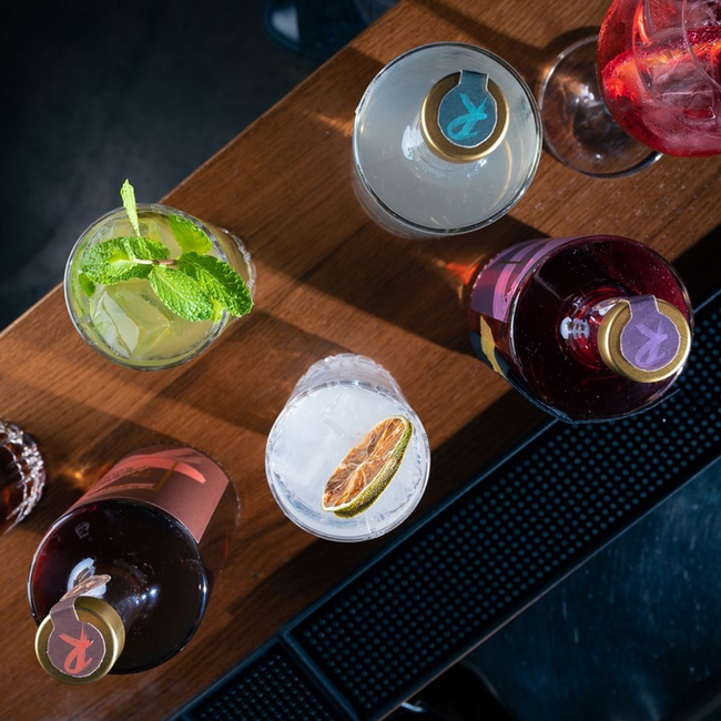 Rebels 0,0% Botanical Dry Alkoholfrei 0.50 l