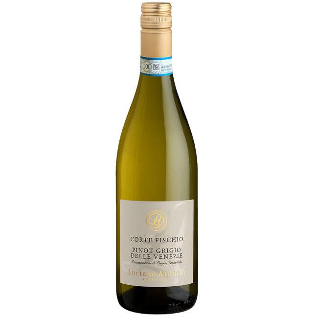 Pinot Grigio delle Venezie Corte Fischio  DOC 2025 0.75 l