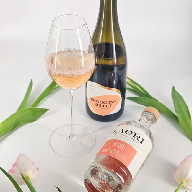 Bayer Zeronimo Sparkling Select Entalkoholisiert 0.75 l