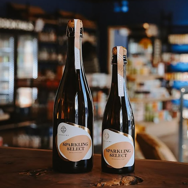 Bayer Zeronimo Sparkling Select Entalkoholisiert 0.75 l