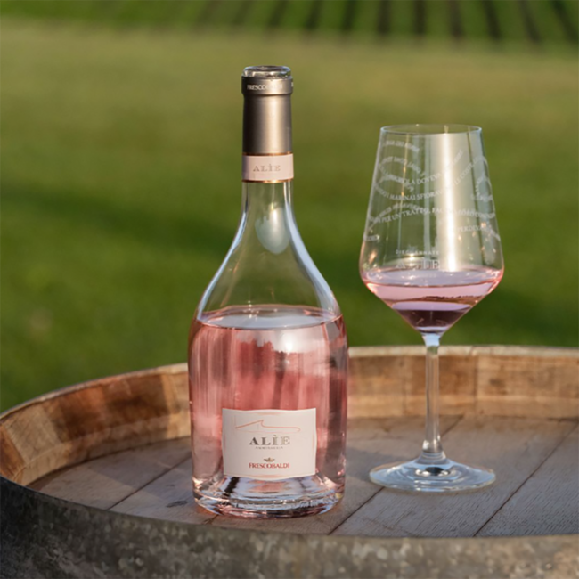 Frescobaldi / Italien, Toskana, Florenz Alie Rose IGT Tenuta Ammiraglia 2025 Magnum 1.50 l