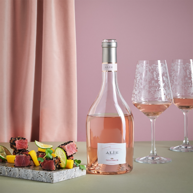 Frescobaldi / Italien, Toskana, Florenz Alie Rose IGT Tenuta Ammiraglia 2025 Magnum 1.50 l
