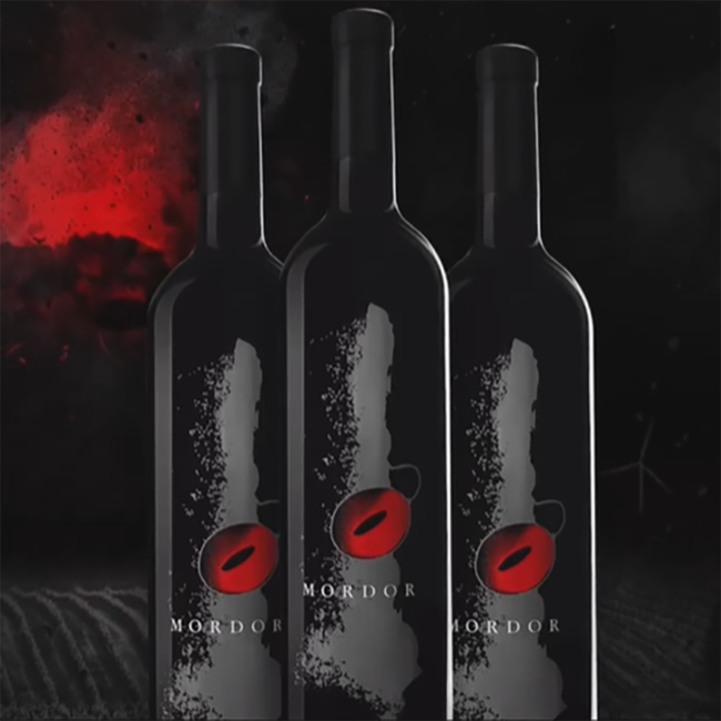 Mordor (BF/ME/CS/SY) 2021 0.75 l