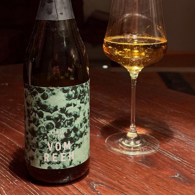 Reeh Verjus Vital Alkoholfrei 0.75 l