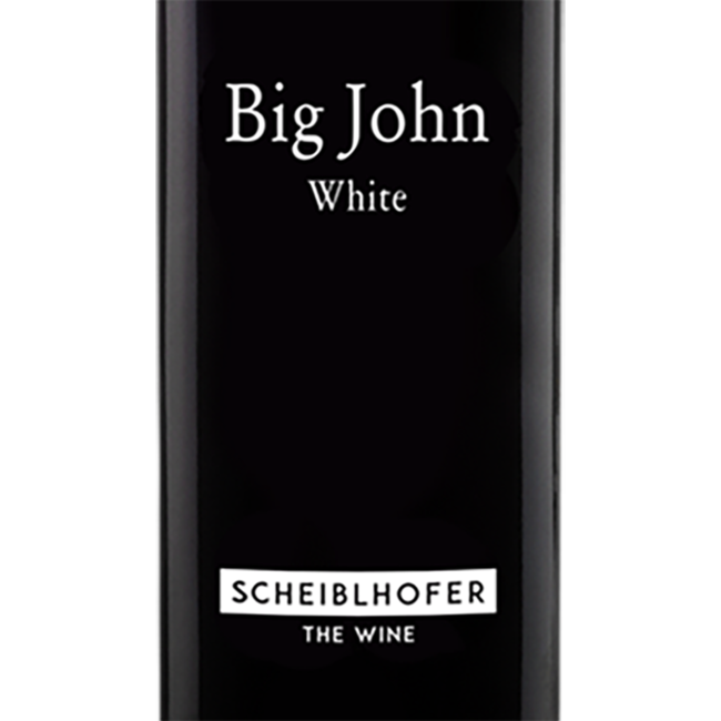 Big John White (CH/SB) 2024 0.75 l