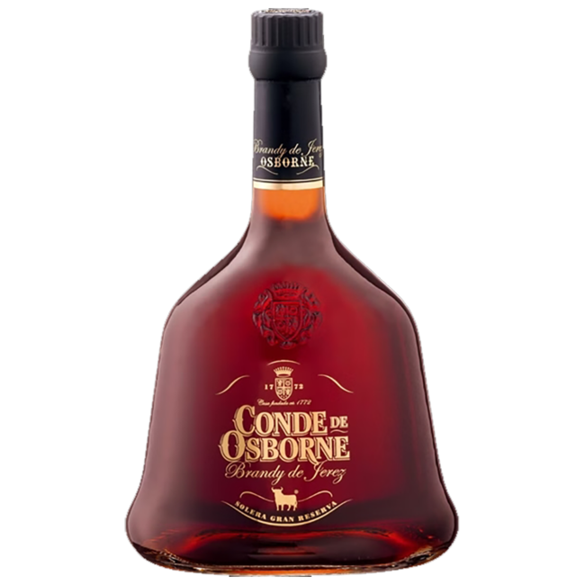 Solera Gran Reserva Conde de Osborne  0.7 l 40.50 % vol