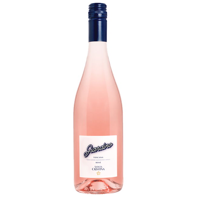 Santa Cristina / Toskana, Florenz Santa Cristina Giardino Rose Toscana IGT 2024 0.75 l