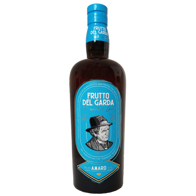 Frutto Del Garda Amaro Likör 0.70 l 30% vol